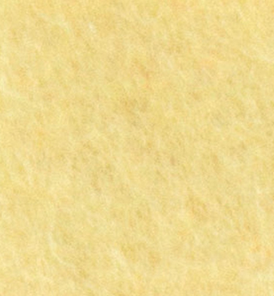5305-52 - Stafil - Felt, Yellow Pastel