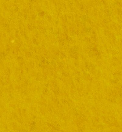 5305-69 - Stafil - Felt, Mustard Yellow melange