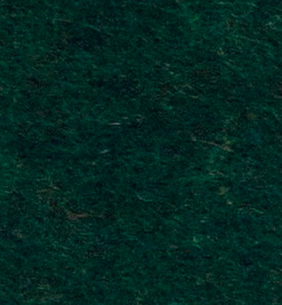5305-85 - Stafil - Felt, Dark Green melange