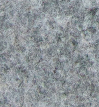 5305-87 - Stafil - Felt, Light Grey melange