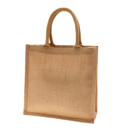 7401-01 - Stafil - Jute Shopper Bag