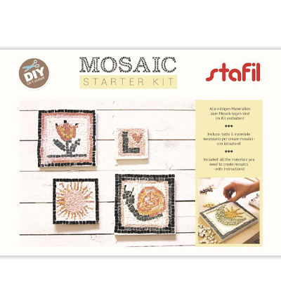 7618-01 - Stafil - Kit de démarrage Mosaique