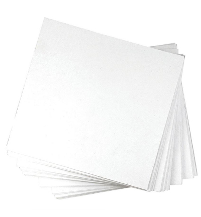 7649-01 - Stafil - Pulp sheets white