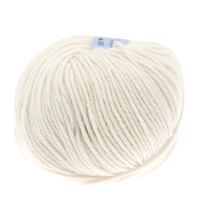 100900-2 - Stafil - Merino Wool, Cream