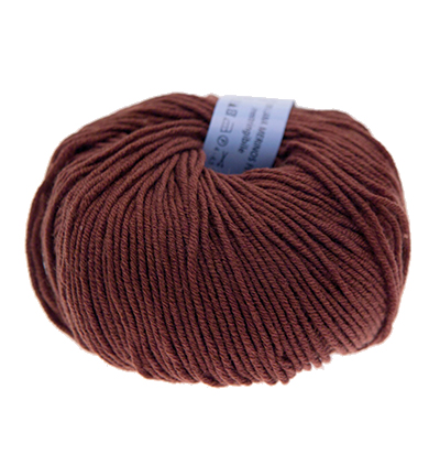 100900-26 - Stafil - Merino Wool, Medium brown