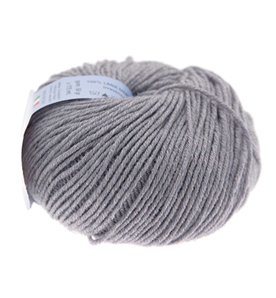 100900-34 - Stafil - Merino Wool, Medium gray melange