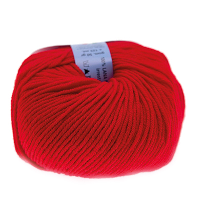 100900-82 - Stafil - Merino Wool, Red