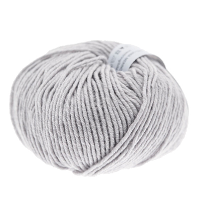 100900-32 - Stafil - Merino Wool, Light grey melange