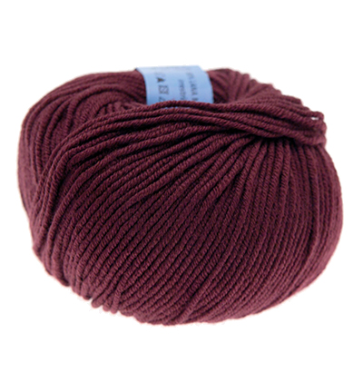 100900-80 -  - Merino Wool, Bordeaux
