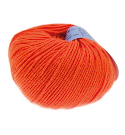100900-88 - Stafil - Merino Wool, Orange