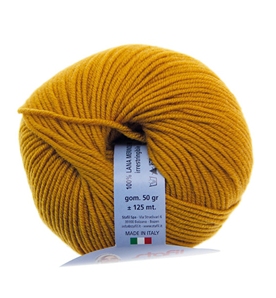 100900-106 - Stafil - Merino Wool, Ocher