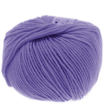 100900-116 - Stafil - Merino Wool, Dark violet