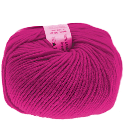 100900-118 - Stafil - Merino Wool, Pink