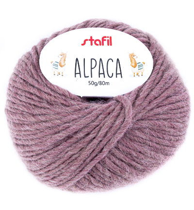 100916-55 - Stafil - Alpaca Wool 70, Lavender
