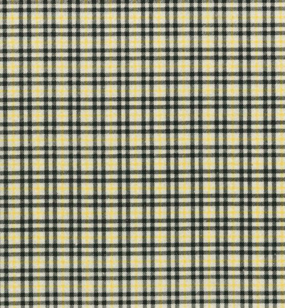 250158-253 - Stafil - Felt tartan, Black/beige
