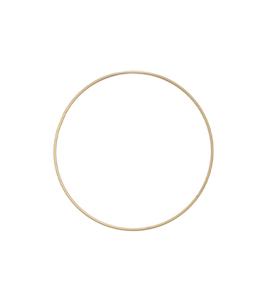 630-15 - Stafil - Metal ring gold