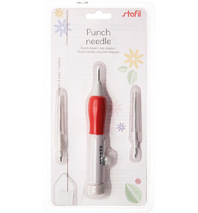 6022-01 - Stafil - Punch Needle