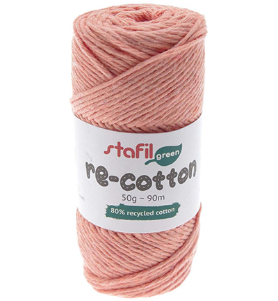 108077-05 - Stafil - Re-cotton, Peach