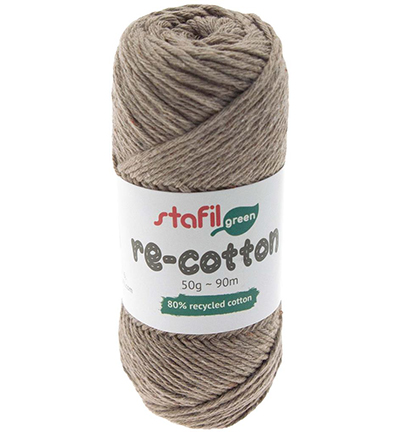 108077-06 - Stafil - Re-cotton, Coffee