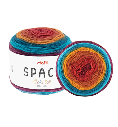 108054-04 - Stafil - Yarn Space, Mix 4