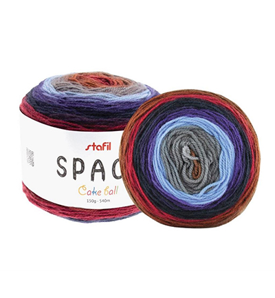 108054-07 - Stafil - Yarn Space, Mix 7