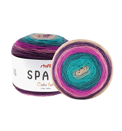 108054-08 - Stafil - Yarn Space, Mix 8