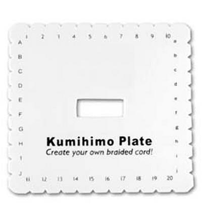 269927-1 - Stafil - Kumihimo Disc, Vierkant