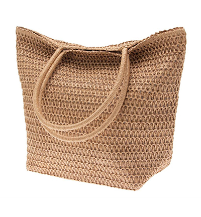 730920-01 - Stafil - Paper handbag sand brown