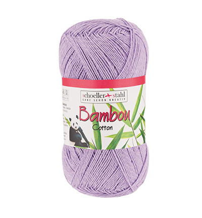 130286-03 - Stafil - Bambou Cotton, Lilac