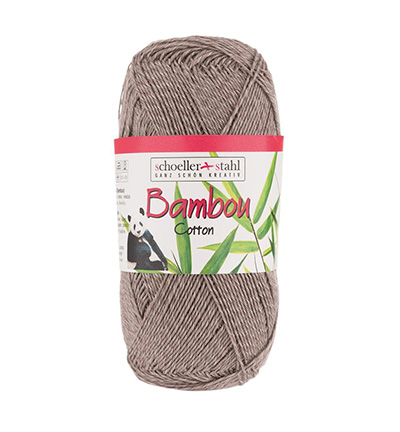 130286-06 - Stafil - Bambou Cotton, Taupe