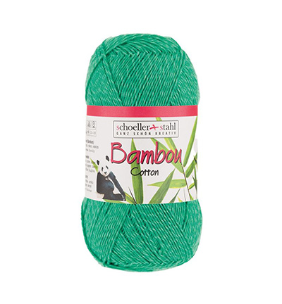 130286-12 - Stafil - Bambou Cotton, Grass