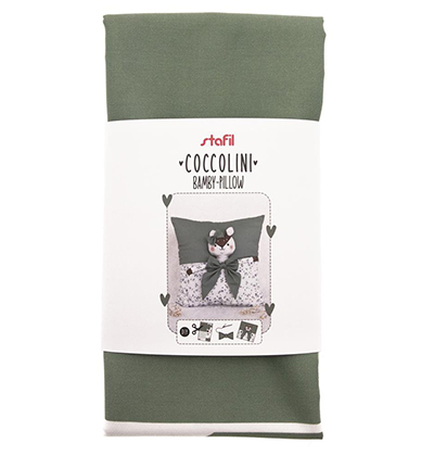 4483-04 - Stafil - Fabric for Coccolini Pillow, Bamby