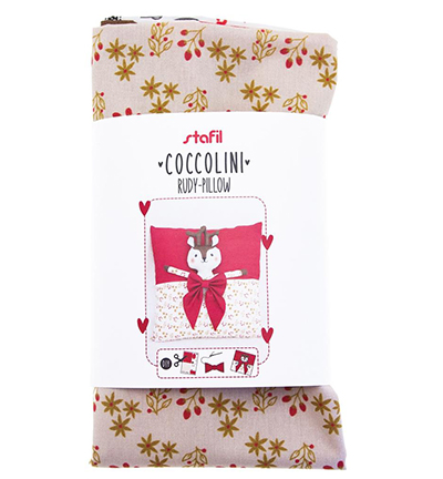 4483-06 - Stafil - Fabric for Coccolini Pillow, Rudy