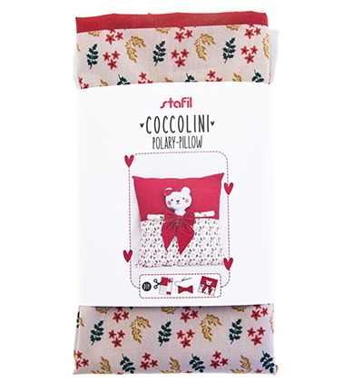 4483-07 - Stafil - Fabric for Coccolini Pillow, Polary