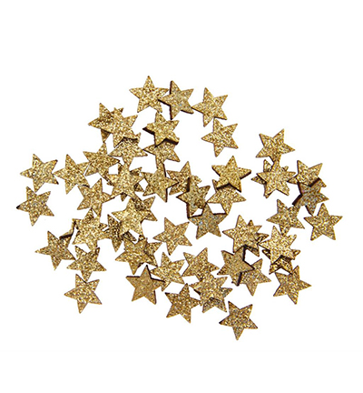 3426-02 - Stafil - Mini stars gold