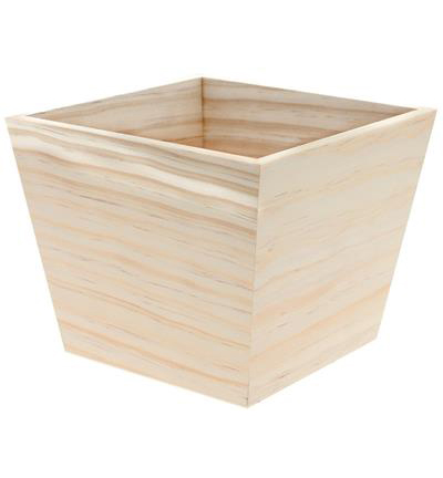 8645-01 - Stafil - Vase en bois