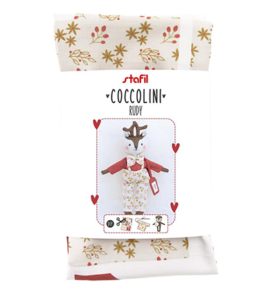 4481-06 - Stafil - Tissu pour Coccolini Rudy