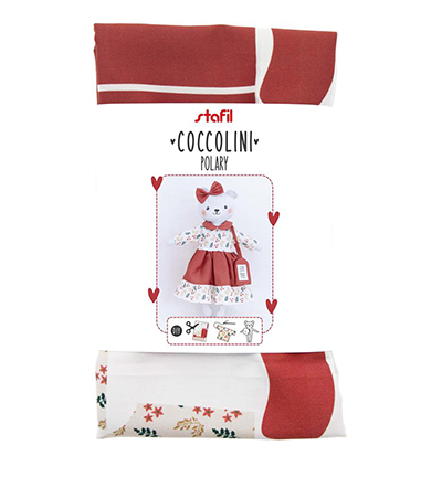 4481-07 - Stafil - Fabric for Coccolini Polary