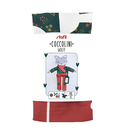 4481-05 - Stafil - Fabric for Coccolini Wolfy