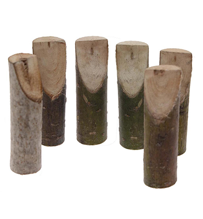 4925-01 - Stafil - Wooden logs