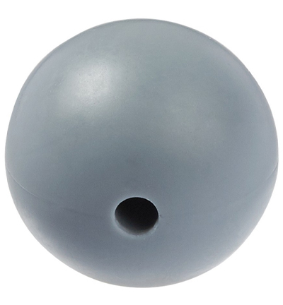 H3264-131 - Stafil - Silicone bead for dummy ribbon, Grey