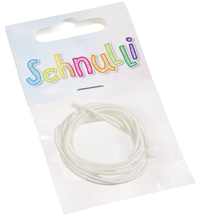 H3260-721 - Stafil - String for dummy ribbons plaited, White
