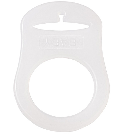 H3260-851 - Stafil - Silicone ring for dummy ribbons, White