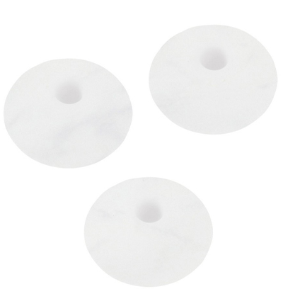 H3264-165 - Stafil - Silicone lens bead for dummy chain, Marbled