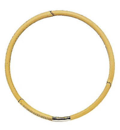 868-52 - Stafil - Bamboo ring naturel