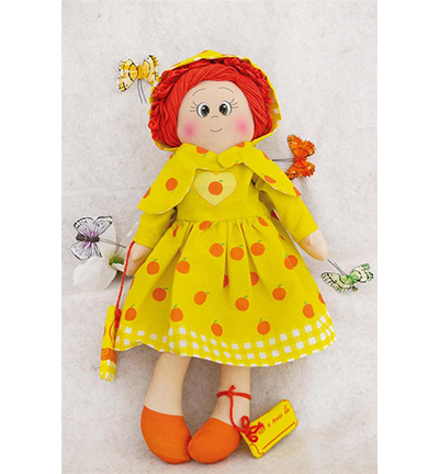 4482-01 - Stafil - Doll Spring, Lady Orange, yellow