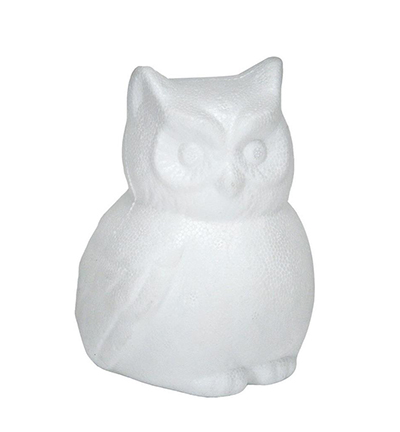 802-72 - Stafil - Styropor - Owl