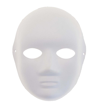 8496-01 - Stafil - Mask inclusief elastic band