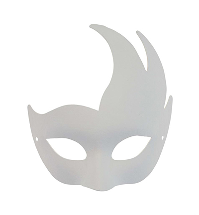 8496-03 - Stafil - Mask inclusief elastic band