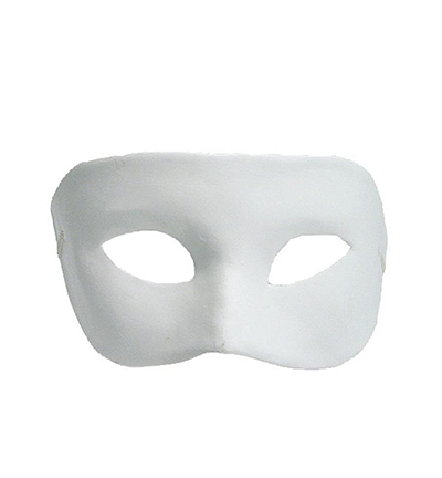 8495-70 - Stafil - Mask coated with plaster
